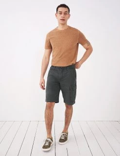 White Stuff Men's Shorts Pure Cotton Cargo Shorts 30 White Stuff Men's Shorts Pure Cotton Cargo Shorts -New In Mens Store SD 10 T19 1735 Y0 X EC 0