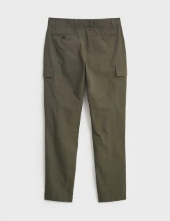 White Stuff Men's Trousers Pure Cotton Ripstop Cargo Trousers -New In Mens Store SD 10 T19 1736 KH X EC 4