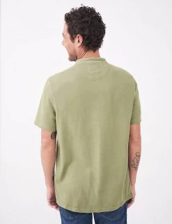 White Stuff Men's Rugby Shirts Pure Cotton Grandad Collar Rugby Shirt 15 White Stuff Men's Rugby Shirts Pure Cotton Grandad Collar Rugby Shirt -New In Mens Store SD 10 T19 1737 KA X EC 2