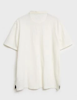 White Stuff Men's Rugby Shirts Pure Cotton Grandad Collar Rugby Shirt 22 White Stuff Men's Rugby Shirts Pure Cotton Grandad Collar Rugby Shirt -New In Mens Store SD 10 T19 1737 NB X EC 3