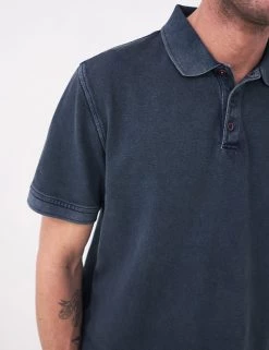 White Stuff Men's Polo Shirts Pure Cotton Polo Shirt -New In Mens Store SD 10 T19 1741 E0 X EC 1