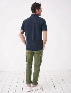 White Stuff Men's Polo Shirts Pure Cotton Polo Shirt -New In Mens Store SD 10 T19 1741 E0 X EC 2