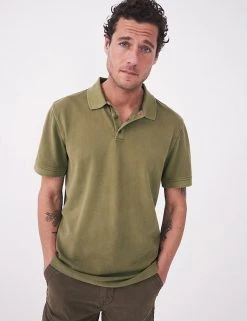 White Stuff Men's Polo Shirts Pure Cotton Polo Shirt -New In Mens Store SD 10 T19 1741 J0 X EC 0