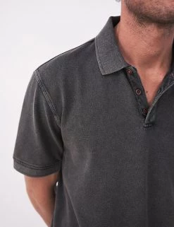 White Stuff Men's Polo Shirts Pure Cotton Polo Shirt -New In Mens Store SD 10 T19 1741 Y0 X EC 1