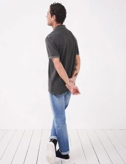 White Stuff Men's Polo Shirts Pure Cotton Polo Shirt -New In Mens Store SD 10 T19 1741 Y0 X EC 2