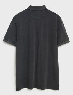 White Stuff Men's Polo Shirts Pure Cotton Polo Shirt -New In Mens Store SD 10 T19 1741 Y0 X EC 3