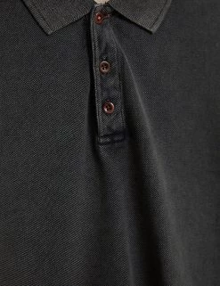 White Stuff Men's Polo Shirts Pure Cotton Polo Shirt -New In Mens Store SD 10 T19 1741 Y0 X EC 4