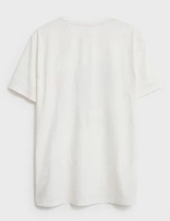 White Stuff Men's T-shirts Pure Cotton Tropical Graphic T-Shirt -New In Mens Store SD 10 T19 1747 NB X EC 3