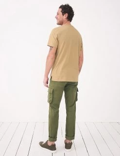 White Stuff Men's T-shirts Pure Cotton Freedom Awaits Graphic T-Shirt -New In Mens Store SD 10 T19 1749 NB X EC 2