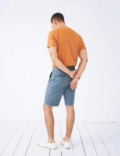 White Stuff Men's Shorts Cotton Rich Stretch Chino Shorts 71 White Stuff Men's Shorts Cotton Rich Stretch Chino Shorts -New In Mens Store SD 10 T19 1762 E0 X EC 2