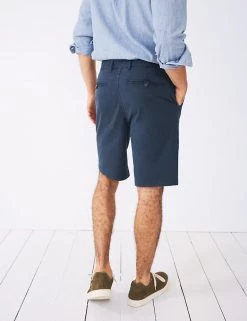 White Stuff Men's Shorts Cotton Rich Stretch Chino Shorts 43 White Stuff Men's Shorts Cotton Rich Stretch Chino Shorts -New In Mens Store SD 10 T19 1762 F0 X EC 2