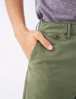 White Stuff Men's Shorts Cotton Rich Stretch Chino Shorts 76 White Stuff Men's Shorts Cotton Rich Stretch Chino Shorts -New In Mens Store SD 10 T19 1762 KH X EC 1