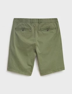 White Stuff Men's Shorts Cotton Rich Stretch Chino Shorts 78 White Stuff Men's Shorts Cotton Rich Stretch Chino Shorts -New In Mens Store SD 10 T19 1762 KH X EC 3