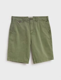 White Stuff Men's Shorts Cotton Rich Stretch Chino Shorts 75 White Stuff Men's Shorts Cotton Rich Stretch Chino Shorts -New In Mens Store SD 10 T19 1762 KH X EC 90