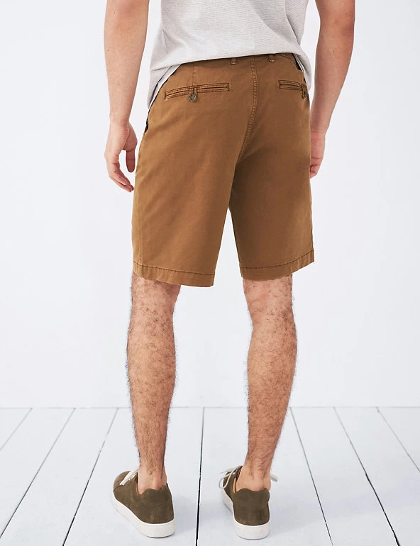 White Stuff Men's Shorts Cotton Rich Stretch Chino Shorts 16 White Stuff Men's Shorts Cotton Rich Stretch Chino Shorts - Image 16