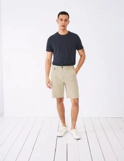 White Stuff Men's Shorts Cotton Rich Stretch Chino Shorts 57 White Stuff Men's Shorts Cotton Rich Stretch Chino Shorts -New In Mens Store SD 10 T19 1762 NZ X EC 0