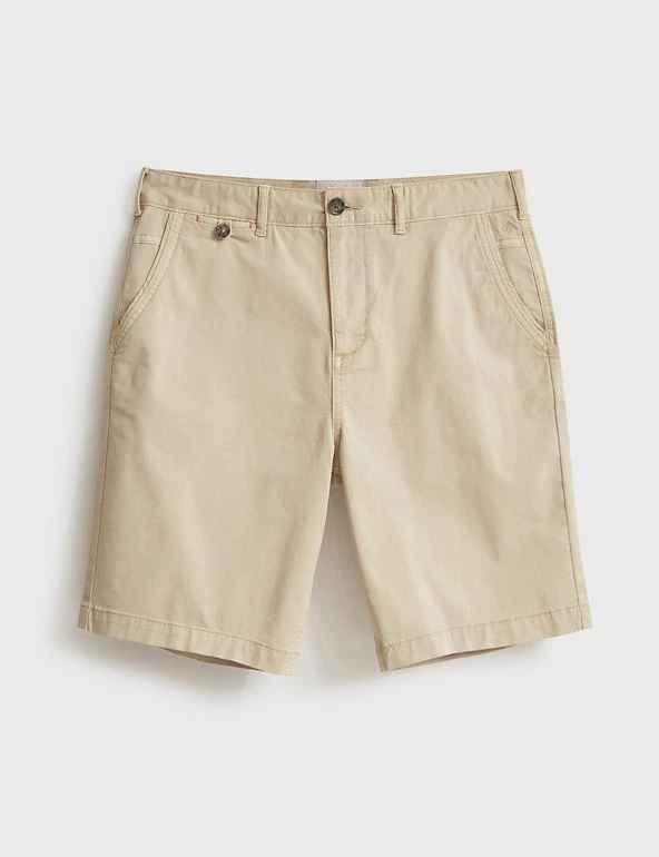 White Stuff Men's Shorts Cotton Rich Stretch Chino Shorts 19 White Stuff Men's Shorts Cotton Rich Stretch Chino Shorts - Image 19