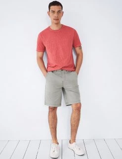 White Stuff Men's Shorts Cotton Rich Stretch Chino Shorts 46 White Stuff Men's Shorts Cotton Rich Stretch Chino Shorts -New In Mens Store SD 10 T19 1762 T0 X EC 0