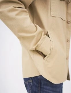 White Stuff Casual Shirts Pure Cotton Overshirt -New In Mens Store SD 10 T19 1780 NZ X EC 1