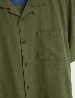 White Stuff Casual Shirts Cotton Rich Shirt -New In Mens Store SD 10 T19 1781 KA X EC 4