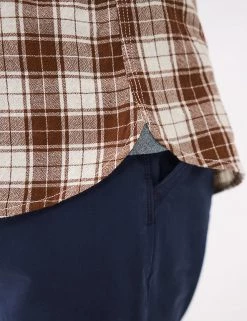 White Stuff Men's T-shirts Pure Cotton Check Shirt -New In Mens Store SD 10 T19 1783 N4 X EC 1