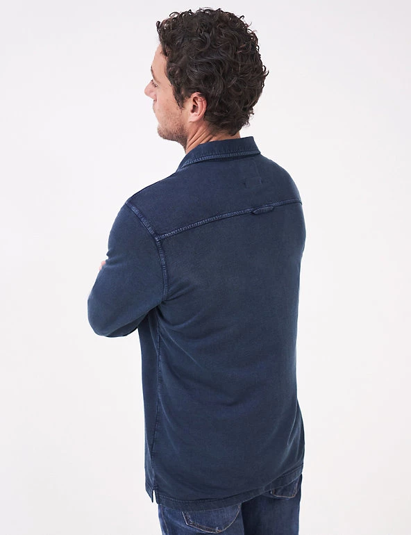 White Stuff Casual Shirts Pure Cotton Shirt 4 White Stuff Casual Shirts Pure Cotton Shirt - Image 4