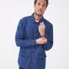 White Stuff Casual Shirts Linen Blend Check Overshirt