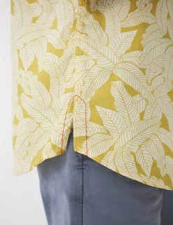 White Stuff Casual Shirts Pure Cotton Hawaiian Shirt 9 White Stuff Casual Shirts Pure Cotton Hawaiian Shirt -New In Mens Store SD 10 T19 1791 R4 X EC 1