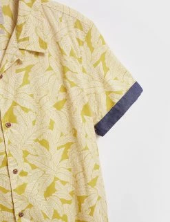 White Stuff Casual Shirts Pure Cotton Hawaiian Shirt 12 White Stuff Casual Shirts Pure Cotton Hawaiian Shirt -New In Mens Store SD 10 T19 1791 R4 X EC 4