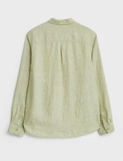 White Stuff Casual Shirts Pure Linen Shirt -New In Mens Store SD 10 T19 1792 J0 X EC 3