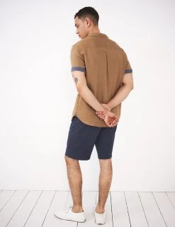 White Stuff Casual Shirts Pure Linen Shirt -New In Mens Store SD 10 T19 1793 N0 X EC 2