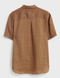 White Stuff Casual Shirts Pure Linen Shirt -New In Mens Store SD 10 T19 1793 N0 X EC 3