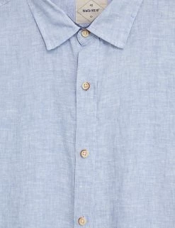 White Stuff Casual Shirts Pure Linen Shirt -New In Mens Store SD 10 T19 1793 SA X EC 5