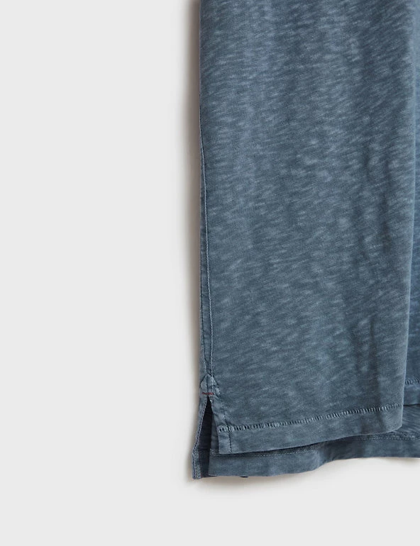 White Stuff Men's T-shirts Pure Cotton Crew Neck T-Shirt 5 White Stuff Men's T-shirts Pure Cotton Crew Neck T-Shirt - Image 5