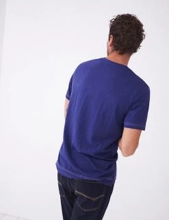 White Stuff Men's T-shirts Pure Cotton Bike Graphic T-Shirt -New In Mens Store SD 10 T19 1801 E0 X EC 2