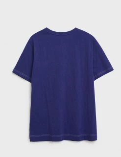 White Stuff Men's T-shirts Pure Cotton Bike Graphic T-Shirt -New In Mens Store SD 10 T19 1801 E0 X EC 4