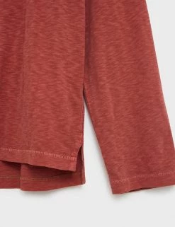 White Stuff Men's T-shirts Pure Cotton Long Sleeve T-Shirt -New In Mens Store SD 10 T19 1805 B0 X EC 3