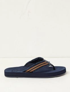 FatFace Men's Slippers Flip Flops
