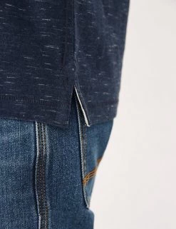 FatFace Men's T-shirts Pure Cotton Striped T-Shirt 7 FatFace Men's T-shirts Pure Cotton Striped T-Shirt -New In Mens Store SD 10 T19 6356 XU X EC 3