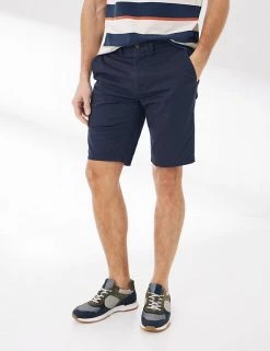 FatFace Men's Shorts Cotton Rich Chino Shorts