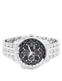 Men's Watches Citizen Red Arrows Eco-Drive Chronograph Stainless Steel Watch -New In Mens Store SD 10 T55 1060 Y4 X EC 1