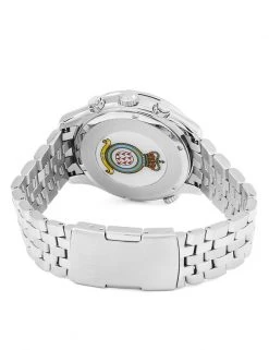 Men's Watches Citizen Red Arrows Eco-Drive Chronograph Stainless Steel Watch -New In Mens Store SD 10 T55 1060 Y4 X EC 2