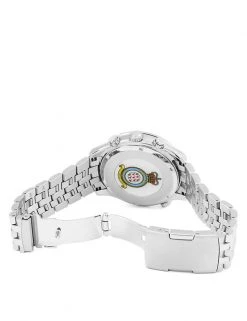 Men's Watches Citizen Red Arrows Eco-Drive Chronograph Stainless Steel Watch -New In Mens Store SD 10 T55 1060 Y4 X EC 3