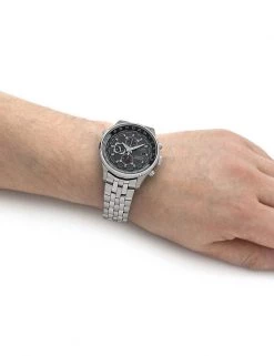 Men's Watches Citizen Red Arrows Eco-Drive Chronograph Stainless Steel Watch -New In Mens Store SD 10 T55 1060 Y4 X EC 4