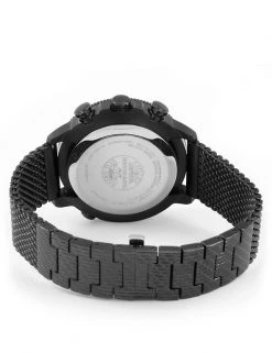 Men's Watches Citizen Navihawk World Time Stainless Steel Chronograph Watch -New In Mens Store SD 10 T55 1063 Y4 X EC 2