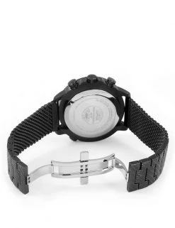 Men's Watches Citizen Navihawk World Time Stainless Steel Chronograph Watch -New In Mens Store SD 10 T55 1063 Y4 X EC 3