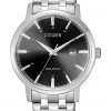 Men's Watches Citizen Three Hand Eco-Drive Stainless Steel Watch