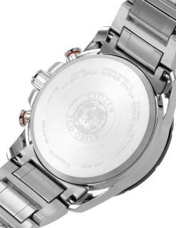 Men's Watches Citizen Eco-Drive Stainless Steel Watch -New In Mens Store SD 10 T55 1067 Y4 X EC 2