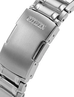 Men's Watches Citizen Eco-Drive Stainless Steel Watch -New In Mens Store SD 10 T55 1067 Y4 X EC 3