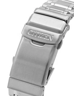 Men's Watches Citizen Promaster Diver's Stainless Steel Chronograph Watch -New In Mens Store SD 10 T55 1068 E4 X EC 4